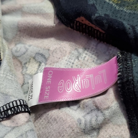 LuLaRoe Disney Villains Leggings - Picture 3 of 3